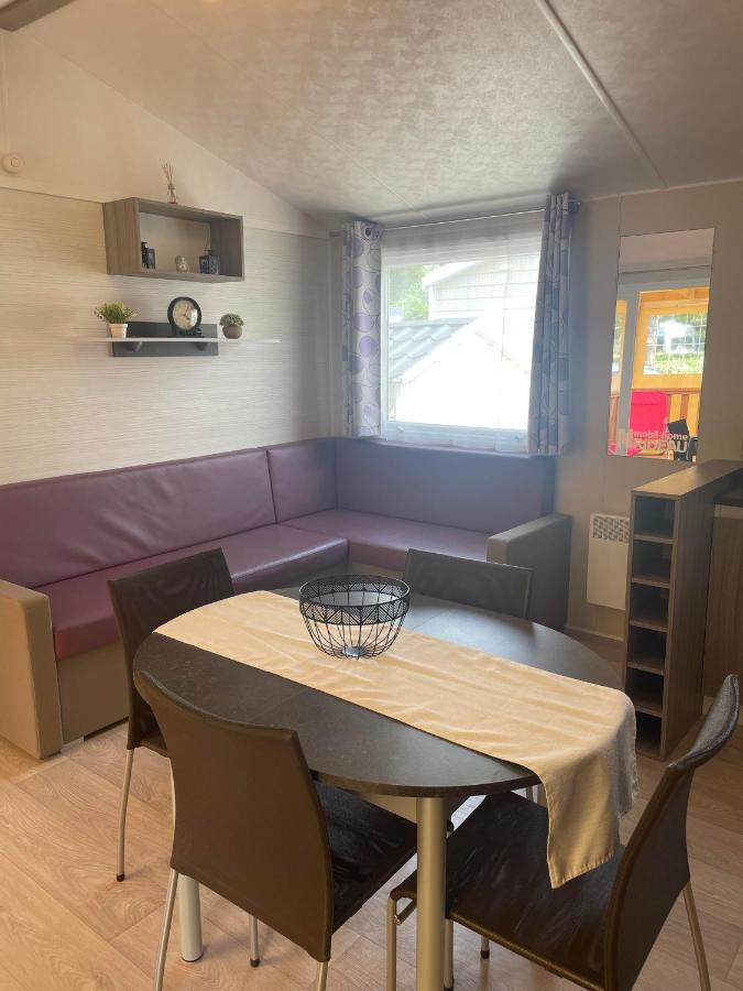 Mobile Home Мешер-сюр-Жиронд Экстерьер фото